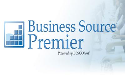 New database, Business Source Premier