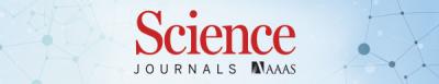 Science / AAAS Journals Institutional Subscription!